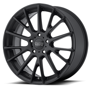 AR904 satin black
