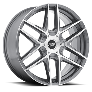 A613 grey machine face