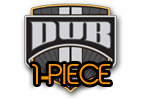 dub 1-piece logo