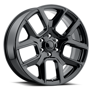 FR 76 gloss black