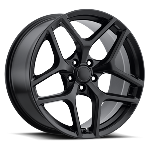 FR 27 satin black