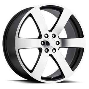 FR 32 black machined