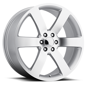 FR 32 silver machined