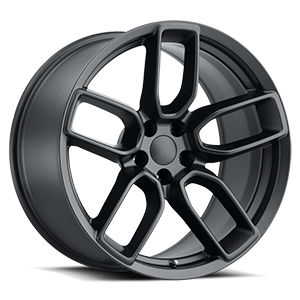 FR 74 satin black