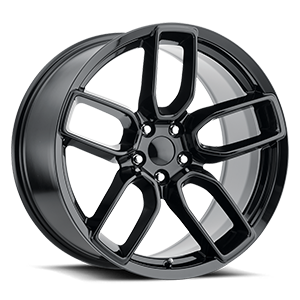 FR 74 gloss black