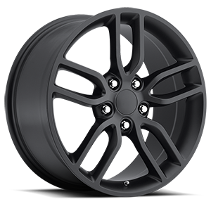 FR 26 satin black