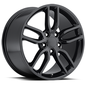 FR 26 gloss black