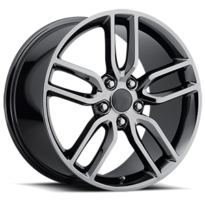 FR 26 pvd black