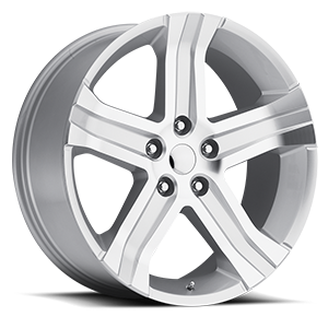 FR 69 silver machined
