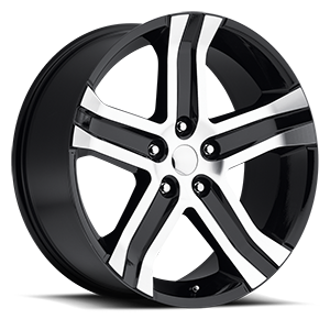 FR 69 black machined