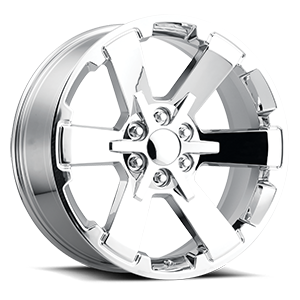 FR 45 chrome