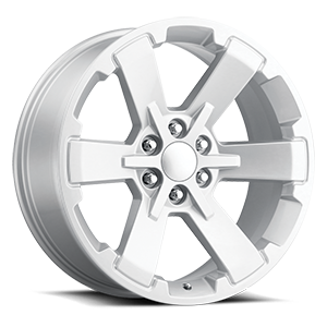 FR 45 silver