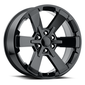 FR 45 gloss black