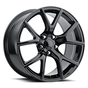 FR 75 gloss black