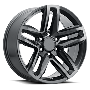 FR 94 titanium gray