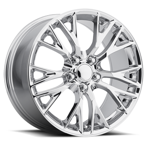 FR 22 chrome