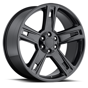 FR 34 gloss black