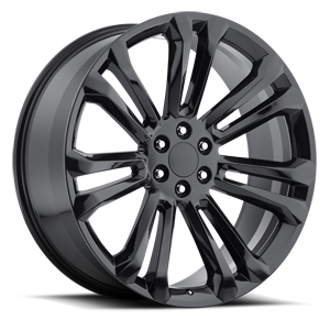 FR 55 gloss black