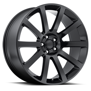 FR 65 gloss black