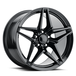 FR 29 satin black