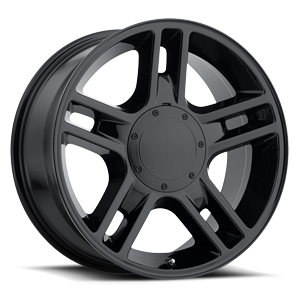 FR 51 gloss black