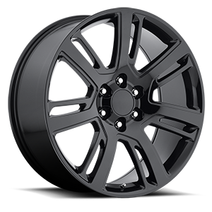 FR 48 gloss black