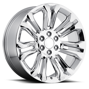 FR 55 chrome