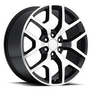 FR 44 black machined