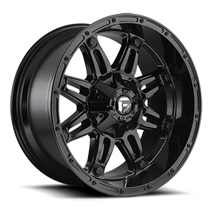 hostage D625 gloss black
