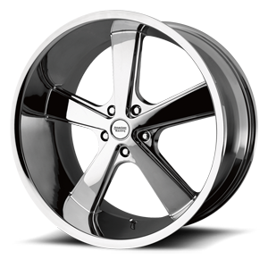 VN701 nova chrome