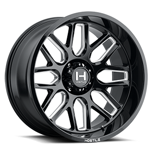 H120 vulcan blade cut