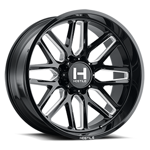 H120 vulcan blade cut