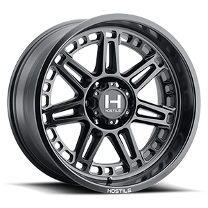H124 lunatic asphalt