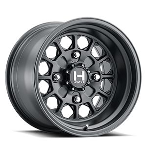 H125 pismo UTV full satin black