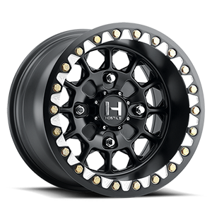 H325 pismo satin black