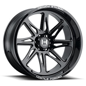 HF07 tomahawk gloss black
