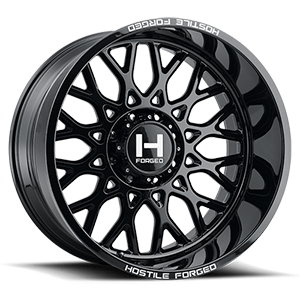 HF08 savage gloss black