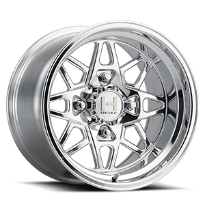 HF14 holeshot polished