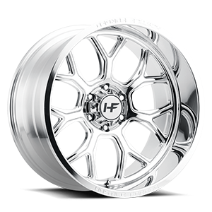 HF04 punisher polished