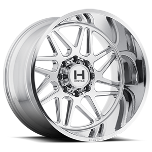 H108 sprocket armor plated