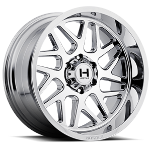 H108 sprocket armor plated