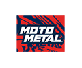 moto metal logo