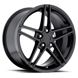 FR 10 gloss black