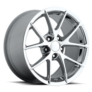 FR 18 chrome