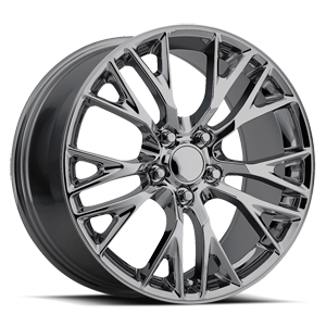 FR 22 pvd black