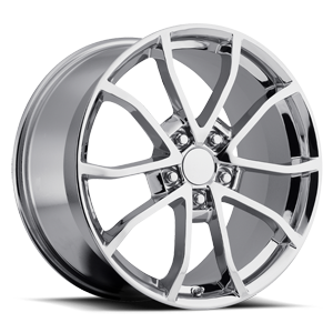 FR 25 chrome