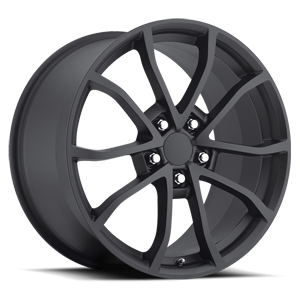 FR 25 satin black