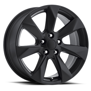 FR 84 satin black