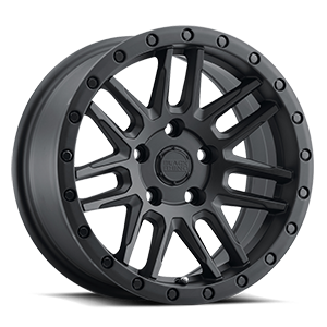 arches matte black