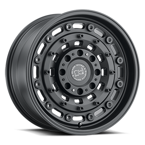 arsenal textured matte black